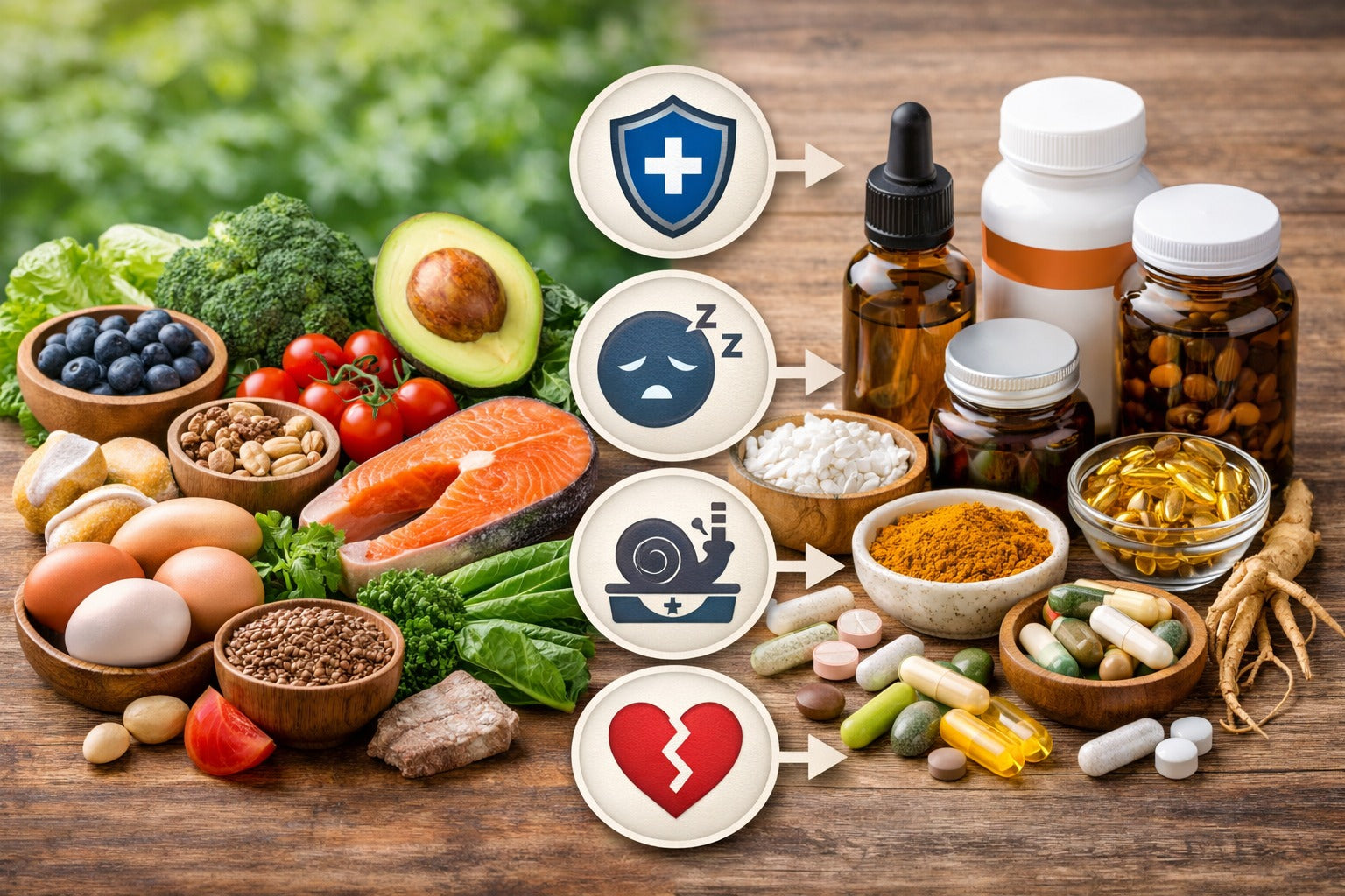 Understanding Supplements and it Importance